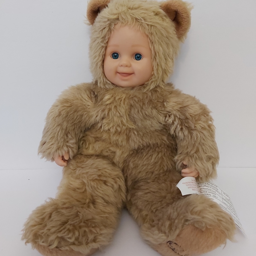Peluche Anne geddes